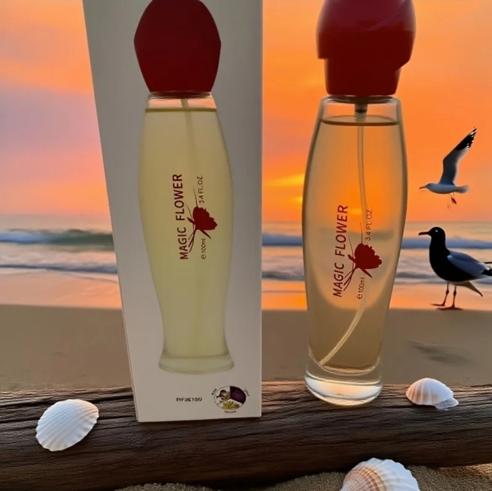 Beautiful Floral Fresh Elegant Perfume Eau de Toilette